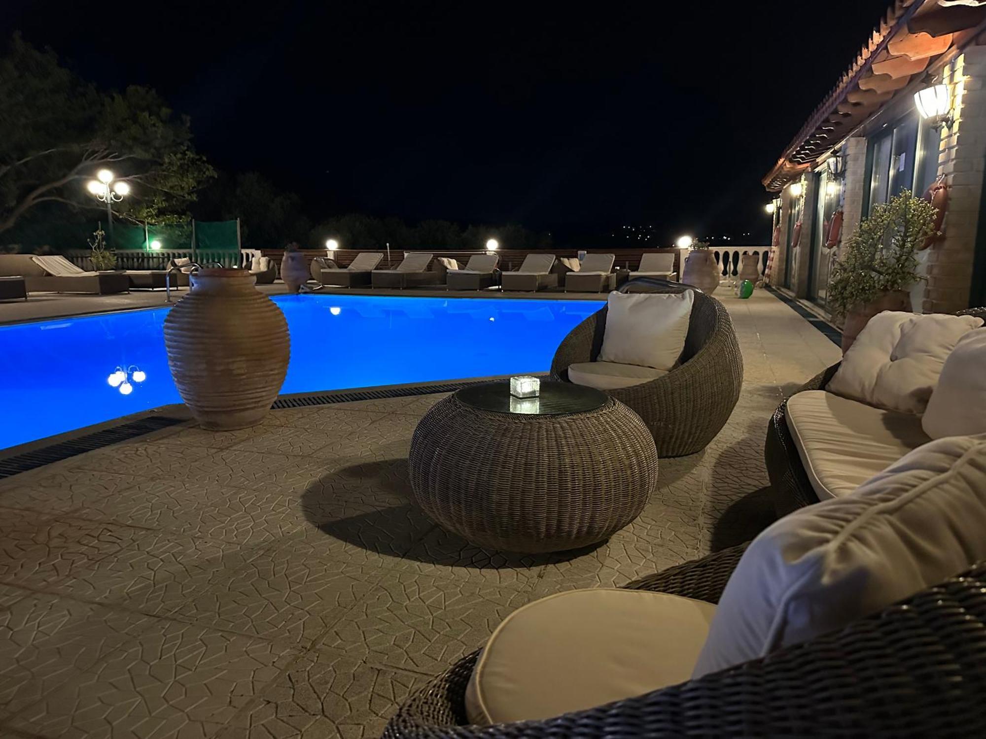 Apartmán Nikos Corfu *